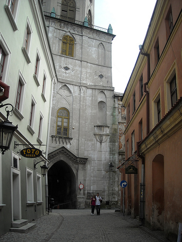 Starówka Lublin