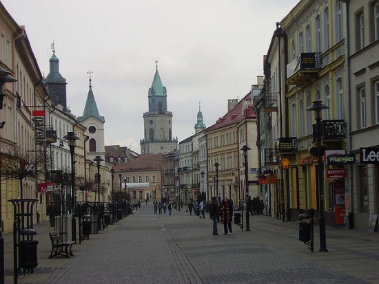 inwestycje lublin