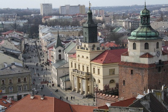 mieszkania w lublinie