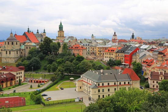 lublin kamienice