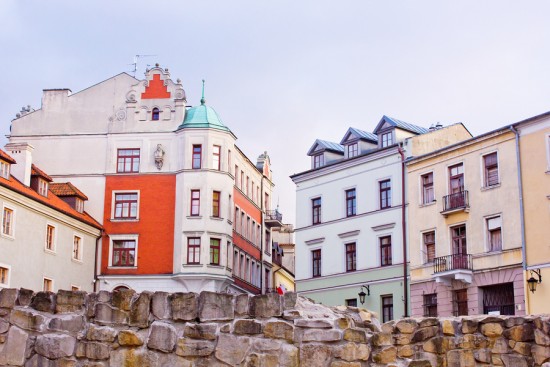 stare miasto lublin